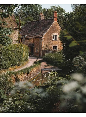 Charming England