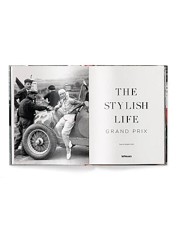 The Stylish Life: Grand Prix