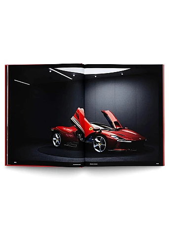 The Ferrari Book