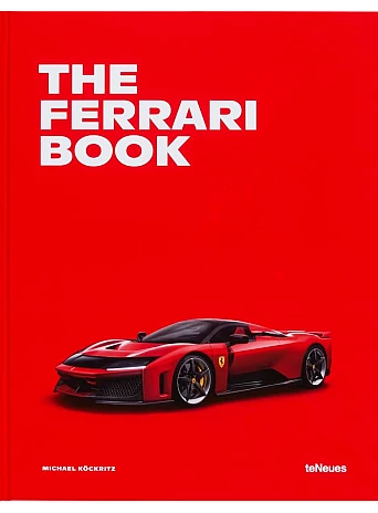 The Ferrari Book
