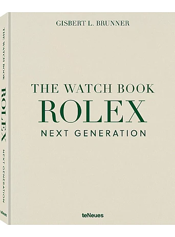 The Watch Book Rolex Next Generation