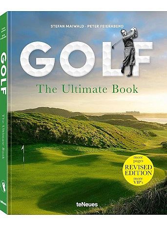 Golf - The Ultimate Book
