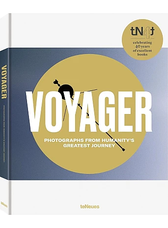 Voyager: Photographs from Humanity's Greatest Journey