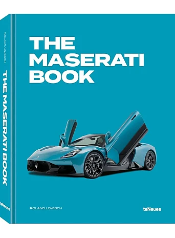 The Maserati Book