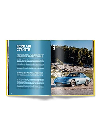 Ferrari Milestones