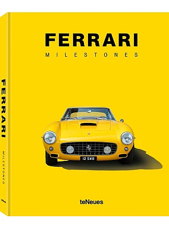 Ferrari Milestones