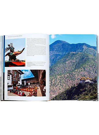 Wanderlust Himalaya : Hiking on Top of the World