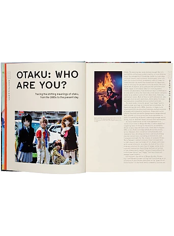 The Obsessed : Otakus, Tribes, and Subcultures of Japan