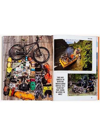Grand Bikepacking Journeys