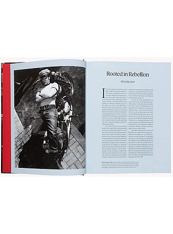 The Rebel's Wardrobe : The Untold Story of Menswear's Renegade Past