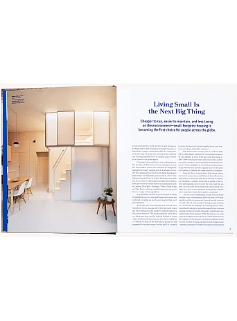 Pretty Small : Grand Living with Limited Space