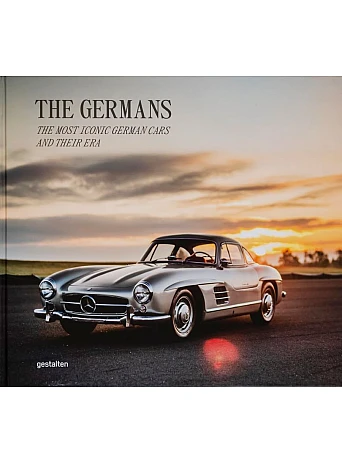 The Germans - Beautiful Machines