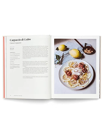 Originale: Recipes and Essentials of Italian Cooking