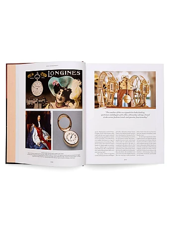 Time Machines: How Watches Shaped the Modern World