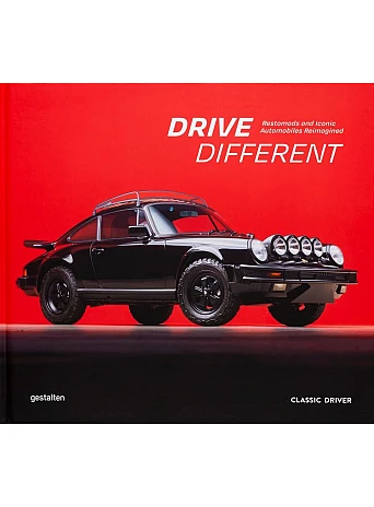 Drive Different