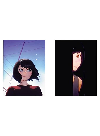 Eternal : Ilya Kuvshinov Illustration Works 