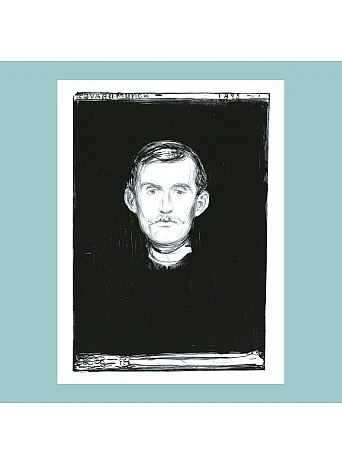 Edvard Munch - Infinite