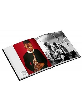 Jazz Images By William Claxton