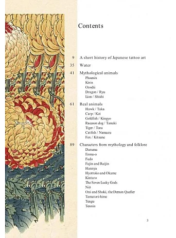 Japanese Tattoos. Meanings, Shapes, and Motifs