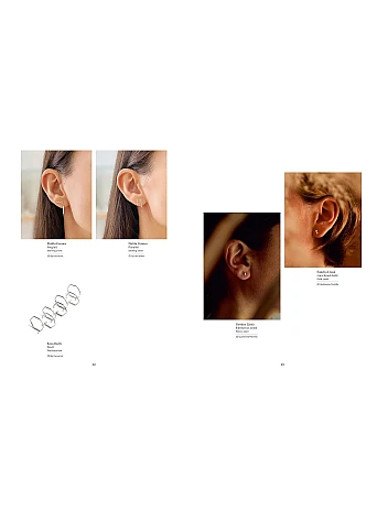 New Earrings