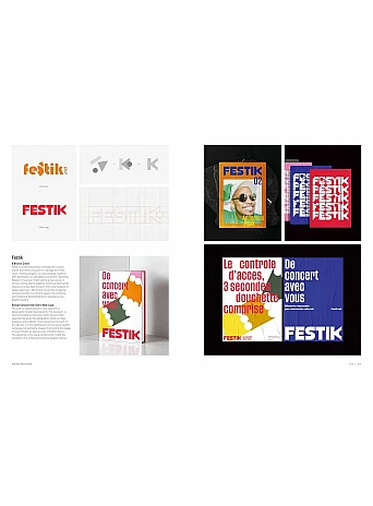Redesigning Logos