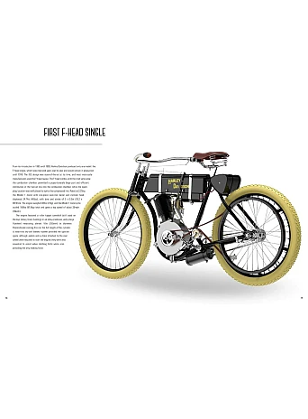 Harley-Davidson: Engines and Evolution