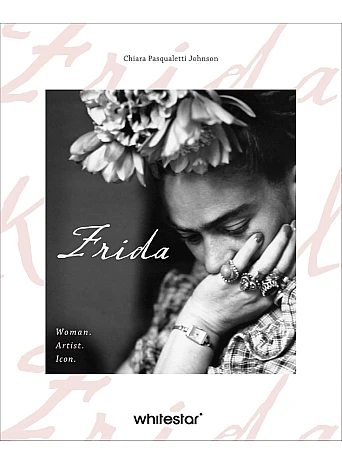 Frida: Woman. Artist. Icon