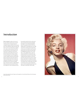 Marilyn Monroe: Diva. Woman. Goddess