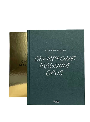 Champagne Magnum Opus