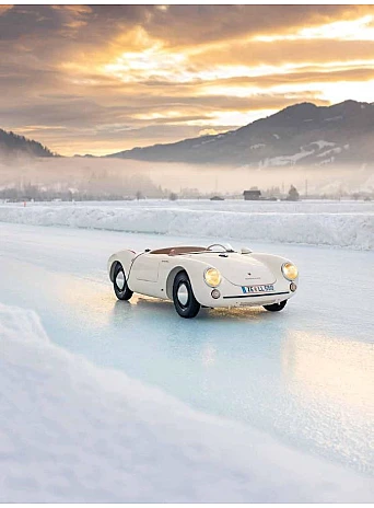 Iconic Classic Cars