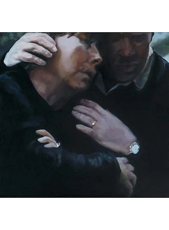 Mieke Teirlinck. Humanity Paintings