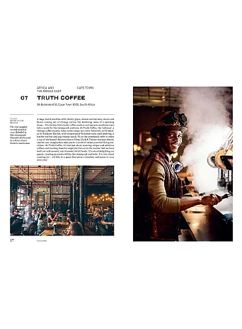 150 Coffee Shops You Need to Visit Before You Die