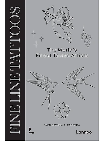 Fine Line Tattoos