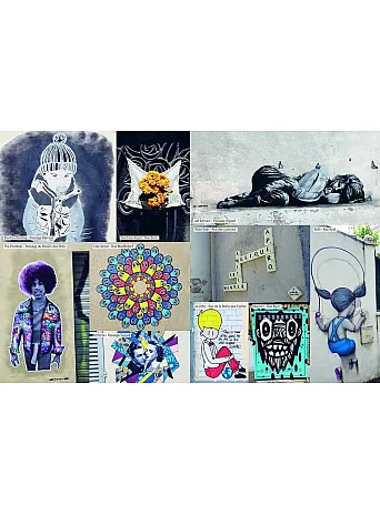 The Street Art Guide to Paris