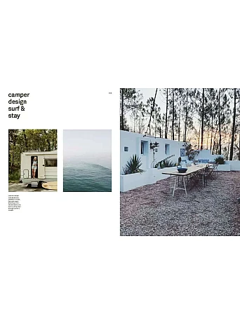 Surf & Stay . 7 Road Trips in Europe