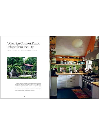 How To Get Away . Cabins, cottages, hideouts and the design of retreat