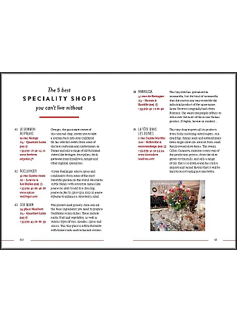 The 500 Hidden Secrets of Paris