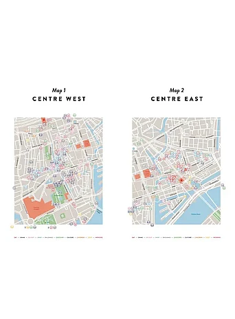 The 500 Hidden Secrets of Rotterdam