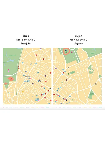 The 500 Hidden Secrets of Tokyo