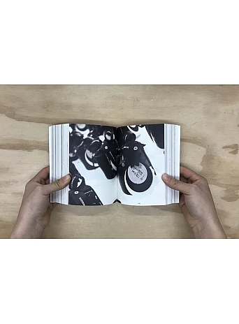Palette Mini Series 01: Black & White