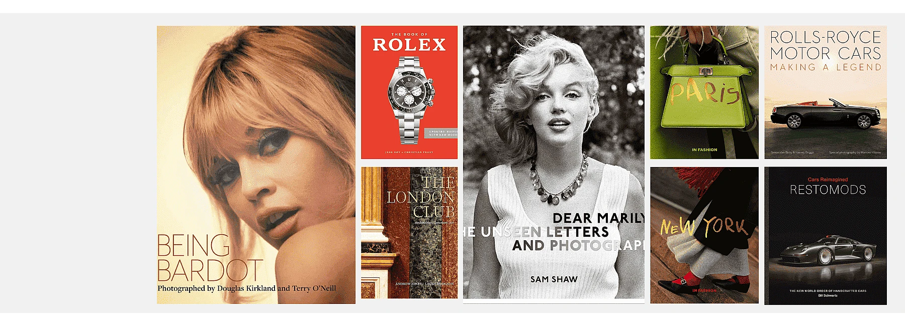 ACC Art Books