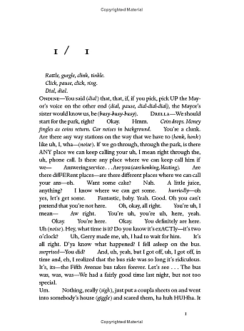 A . A Novel. Andy Warhol