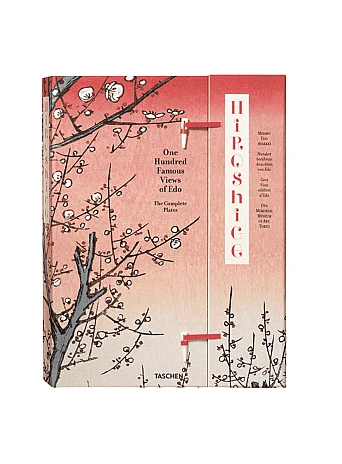 Hiroshige. One Hundred Famous Views of Edo