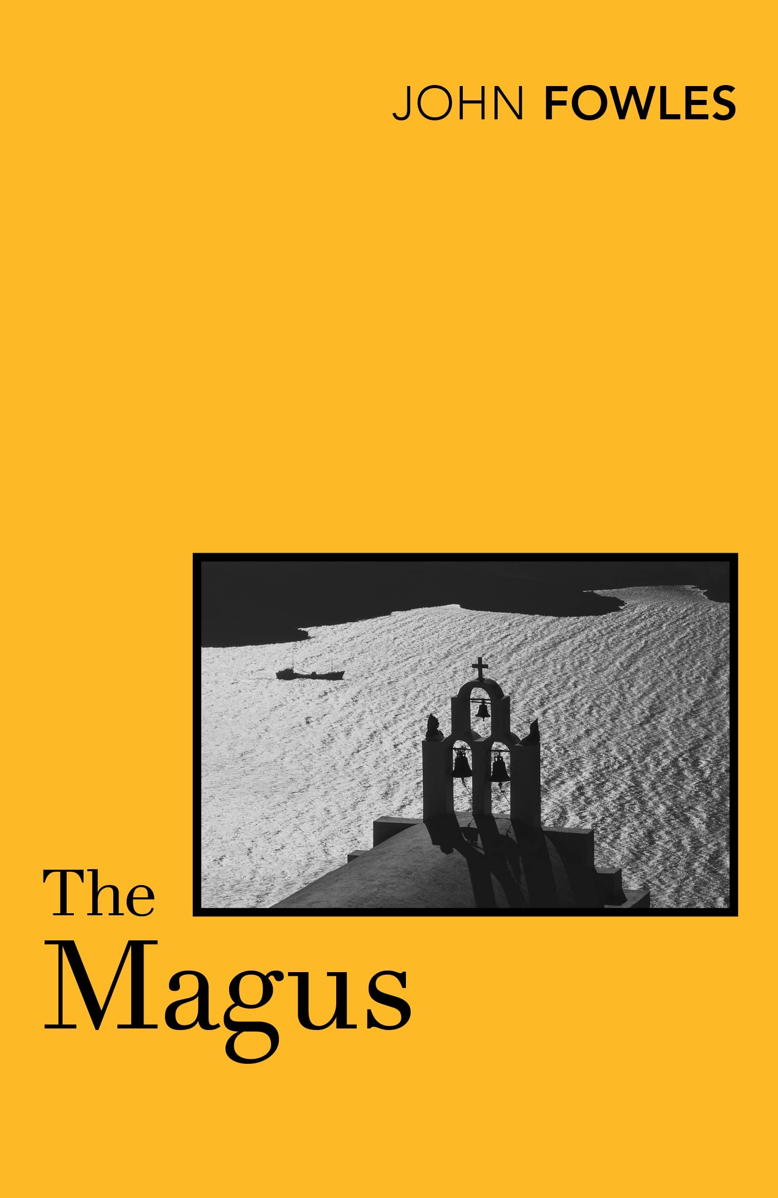 The Magus. John Fowles The Magus. John Fowles