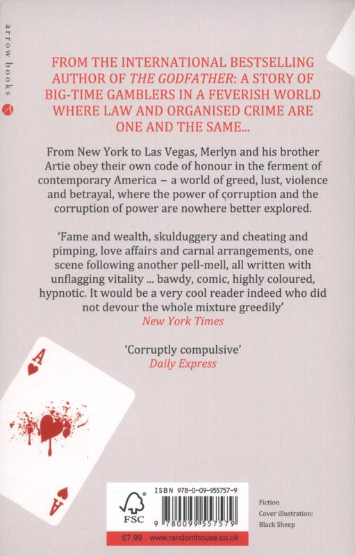 Fools Die. Mario Puzo Fools Die. Mario Puzo