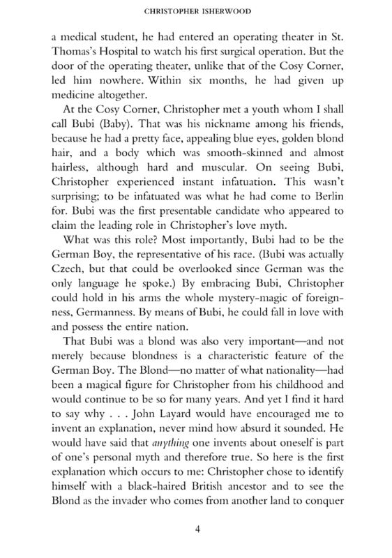 Christopher and His Kind. Christopher Isherwood Christopher and His Kind. Christopher Isherwood