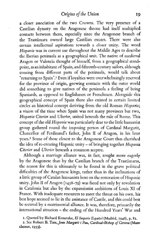 Imperial Spain, 1469-1716. J. H. Elliott Imperial Spain, 1469-1716. J. H. Elliott