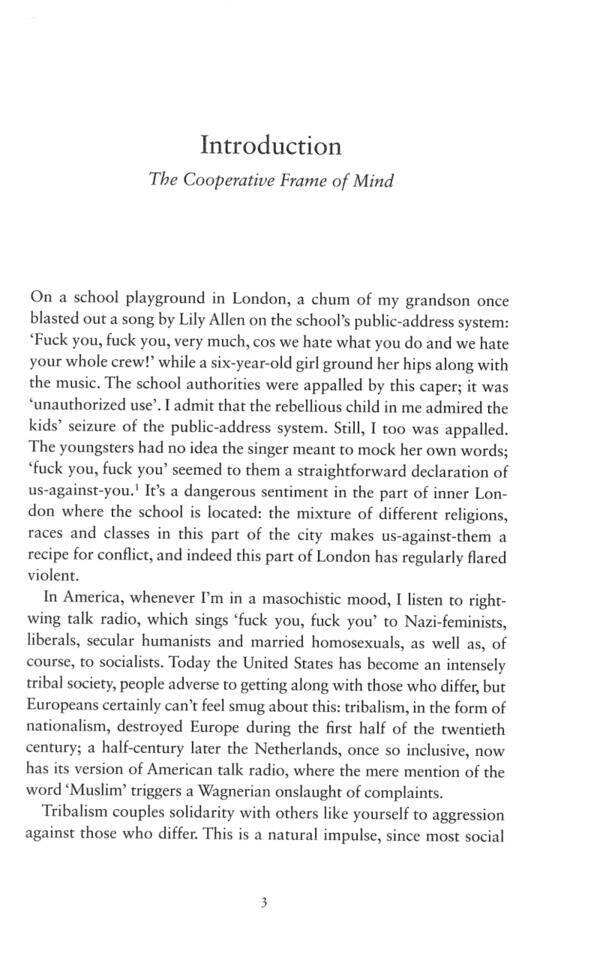 Together. The Rituals, Pleasures and Politics of Cooperation Together. The Rituals, Pleasures and Politics of Cooperation