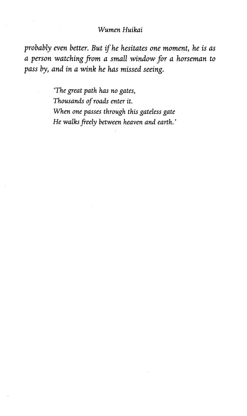 Writings From the Zen Masters Writings From the Zen Masters