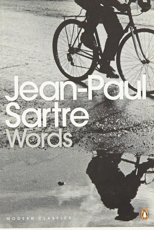 Words. Jean-Paul Sartre Words. Jean-Paul Sartre